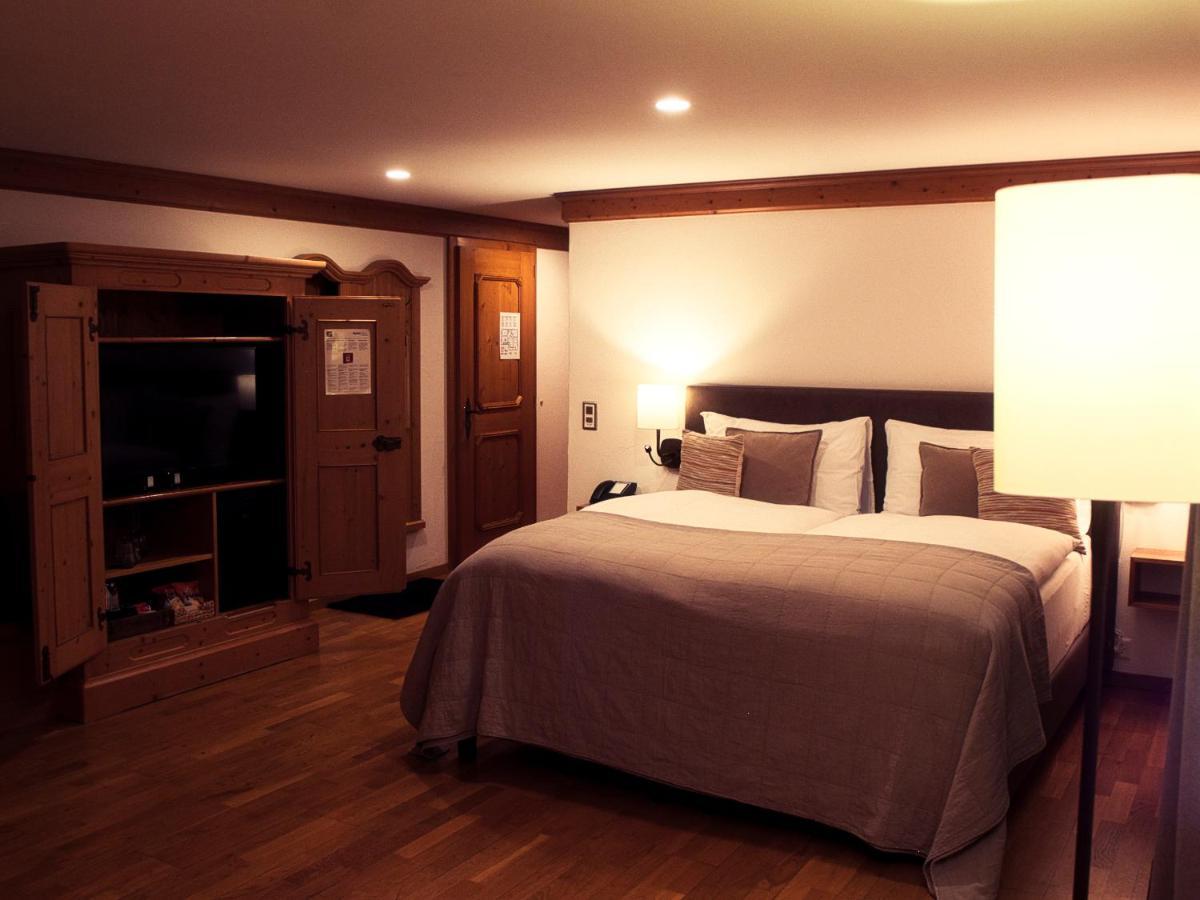 Boutique Hotel La Cabane Bettmeralp Oda fotoğraf