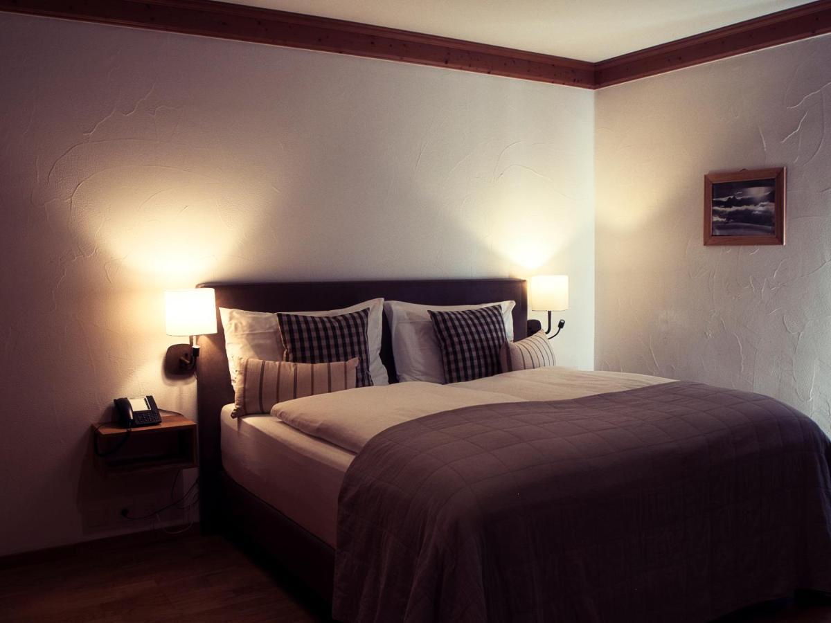 Boutique Hotel La Cabane Bettmeralp Oda fotoğraf