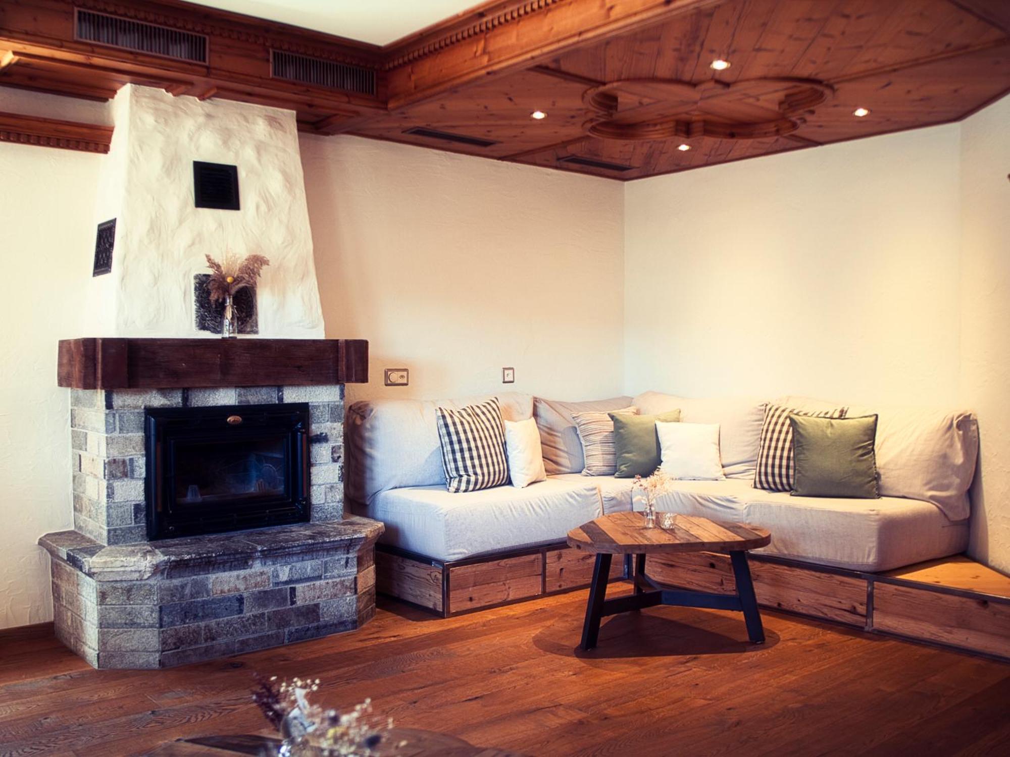 Boutique Hotel La Cabane Bettmeralp Dış mekan fotoğraf