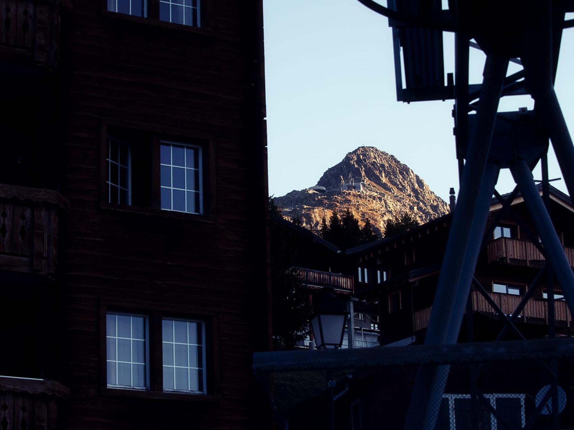 Boutique Hotel La Cabane Bettmeralp Dış mekan fotoğraf