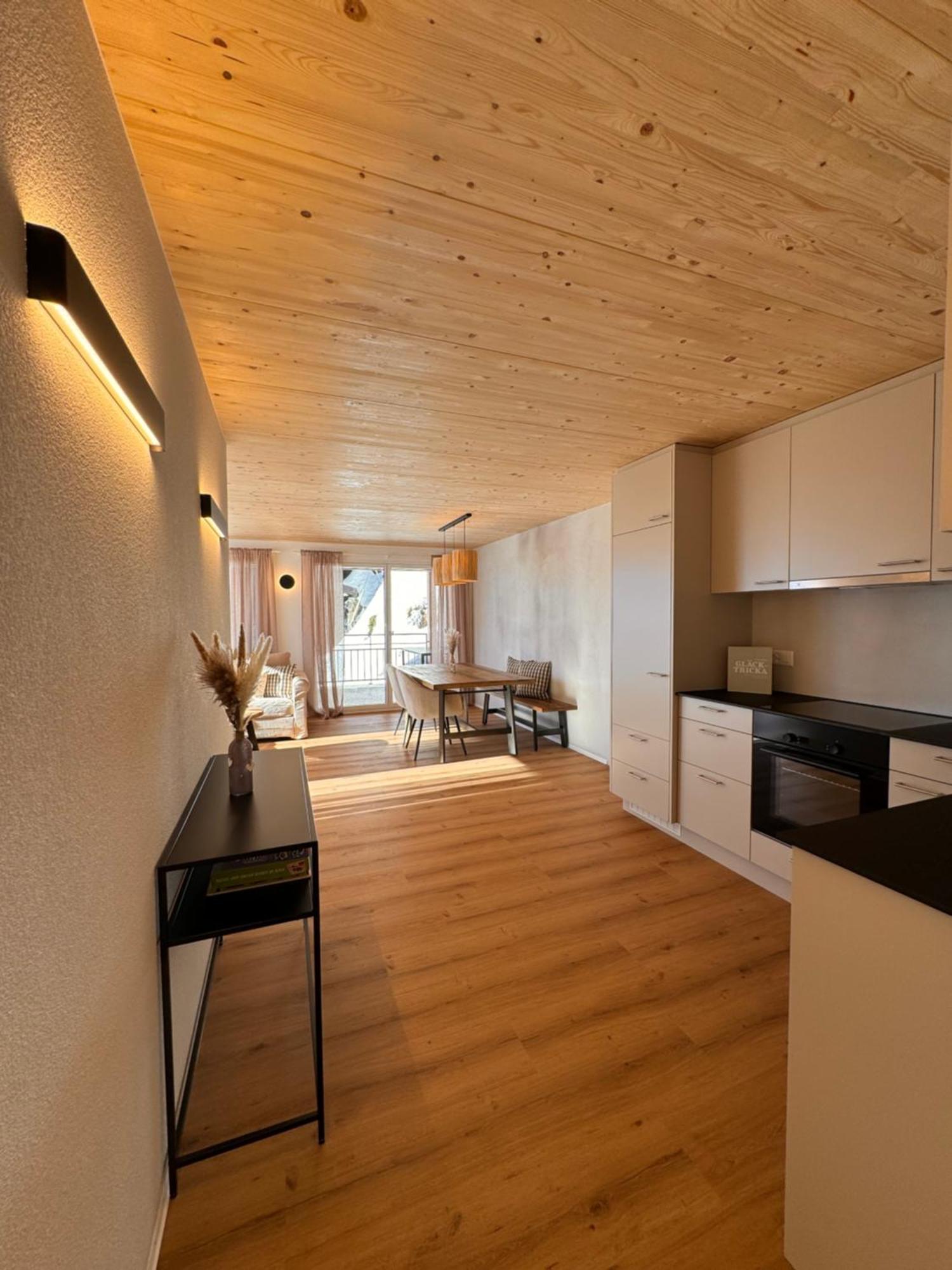 Boutique Hotel La Cabane Bettmeralp Oda fotoğraf